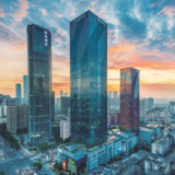 四大千亿级产业支柱 燃亮开福高质量发展火炬