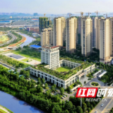 登高望远 |“三高四新”催奋进 望城奔涌新动能