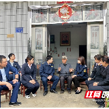 《长津湖》热映 听老战士讲过去的故事