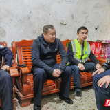 守卫群众安全 必须关心“到家”