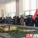 摸实情谋良策 为“五城同建”凝聚青春智慧
