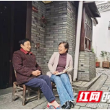 “湖南好人”程蓉：古街巷里1800余户居民的“贴心人”