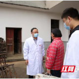 我为群众办实事 | 专家团诊疗，这些特殊困难户有了“新依靠”