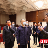 周春晖检查省党代会服务保障工作：全力以赴、全心做好