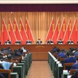 吴桂英主持召开专题会议传达学习贯彻省第十二次党代会、省委十二届一次全会精神