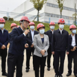 吴桂英在望城区（望城经开区）调研：鼓足干劲全力冲刺 全面完成全年目标任务