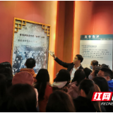 “青春礼赞 强国有我” 思政“移动课堂”有滋有味