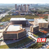 冲刺四季度 长沙县61个新建重大项目全部开工