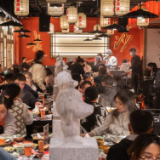 降温催热餐饮消费 火锅成长沙市民就餐首选