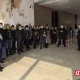 组团考察取经 谋划现代农业产业发展