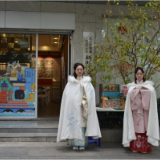 爱长沙每一度 | 快来解锁芙蓉区白果园“游园会”潮流新玩法！