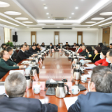 增进共识同心同向 凝心聚力共谋发展