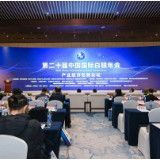 一抹银色 砥砺廿载！第二十届中国国际白银年会在长沙开幕