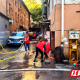 党建引领聚合力 主题党日激活力