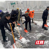 保畅通保平安！雨花区全力为火车南站地区保驾护航