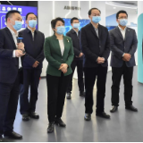 吴桂英：当好“强省会”主力军先锋队 闯出新区高质量发展新路子