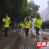 春节有我在 精心扮靓长沙城