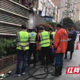 社区“吹哨”部门“报到” 让网格服务成为“寻常事”