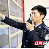 全国“最美基层民警”安志：无惧担当，英雄本色