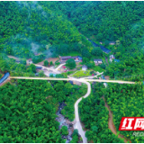 走进脱贫攻坚典型样板村|田溪村里“众筹”出来新生活