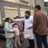 浏阳市永安镇：“党建+微网格”凝聚基层防疫大能量