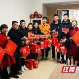 视频 | 就地过年的雨花师生：一样有幸福味道