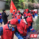 背街小巷整治不停歇 让城市发出亮丽底色