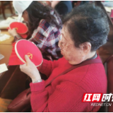 学党史 绣党旗——这个主题党日不一般！