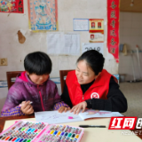 宁乡坝塘：村民家中 田间地头 民情大走访中有“雷锋”