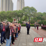 参观党史陈列馆 重燃红色革命情