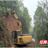 积极应对保畅通 长沙市公路建设养护中心打好雨季安全保卫战