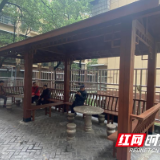 长沙金盆岭街道：用办实事，为学党史写下生动注脚