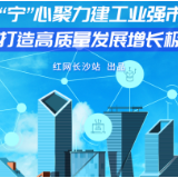 图解丨“宁”心聚力建工业强市 打造高质量发展增长极