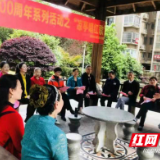 “民”星合唱队，让党史学习教育“活”起来