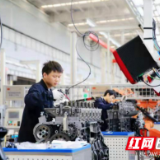 湖南本土高端发动机，一季度产值达6亿元
