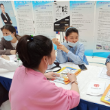 精准对接 服务群众 雨花区东山街道民营企业招聘月活动启动