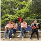 打造移动党史书屋 党员群众“家门口”学党史