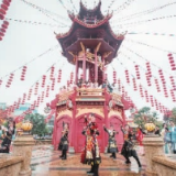 “五一”游长沙，这些打卡地不容错过