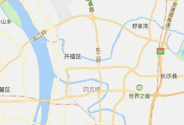 注意！长沙交警开福大队即将搬迁 原处罚窗口暂时保留