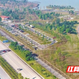 为景点疏“堵点” 长沙县松雅湖周边将新建1300余个停车位