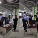 情满警民心 最美3号线