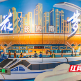 让实践生动 让文明扎根——雨花新时代文明实践“落地”地铁站