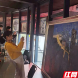 凉塘客厅艺术品鉴会：群众家门口的美学盛宴