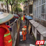 美化环境在行动 扮靓城市惠民生