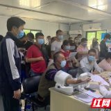 为民办实事 | 60079剂！麓谷街道有序推进新冠疫苗接种