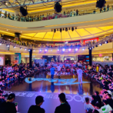 五一小长假长沙消费热浪涌动，“逛商场”变身“玩商场”