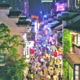 “五一”假期，“网红长沙”再次火出“圈”