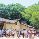 长沙红色旅游最火 逛音乐节最潮 宅酒店点外卖最舒适