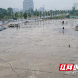 棚改空置地变身停车场 宁乡玉潭街道“四联五到位”为群众解难题