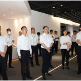 推动交流合作，建设大美长沙，郑建新率团赴成都、青岛考察学习
